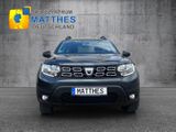 Dacia Duster Comfort II 1.6 SCe 115 LPG AHK - Dacia Duster mit LPG-Antrieb: Geländewagen, 1.6
