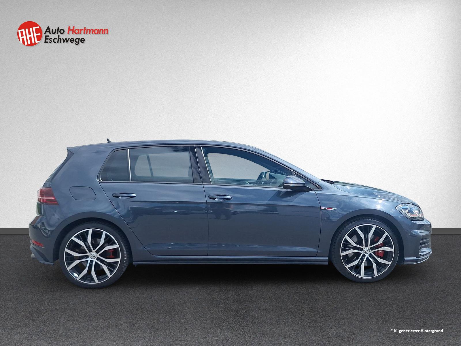 Volkswagen Golf VII 2.0 TSI GTI Performance Fahrass Pan Sth, миниатюра 5