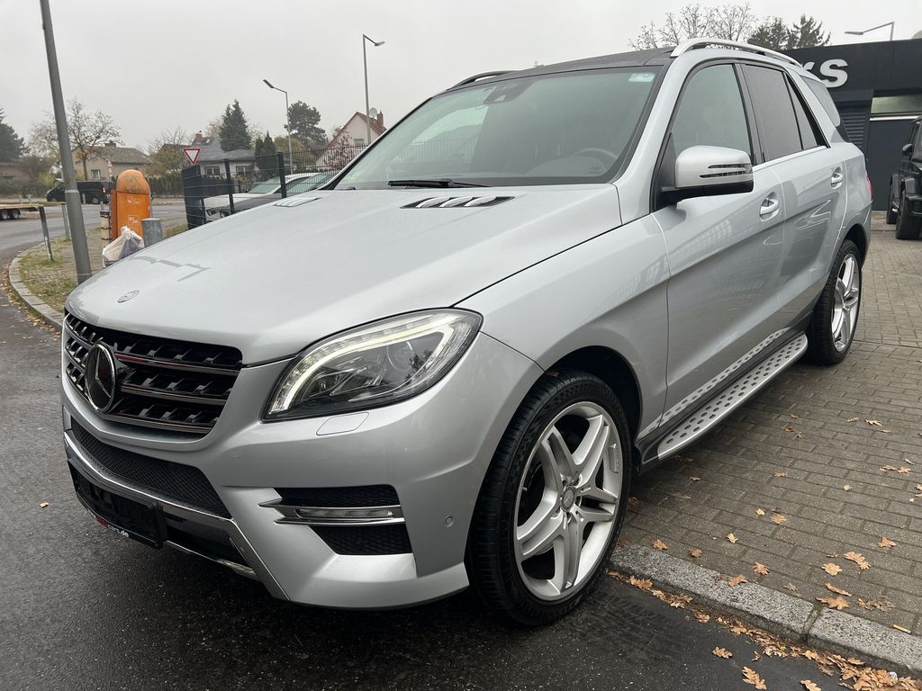 Mercedes-Benz ML 350