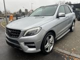 Mercedes-Benz ML 350 4M AMG*PANO*AIRMATIC*H/K*KEY*KAM* - Mercedes-Benz ML 350 aus 2013