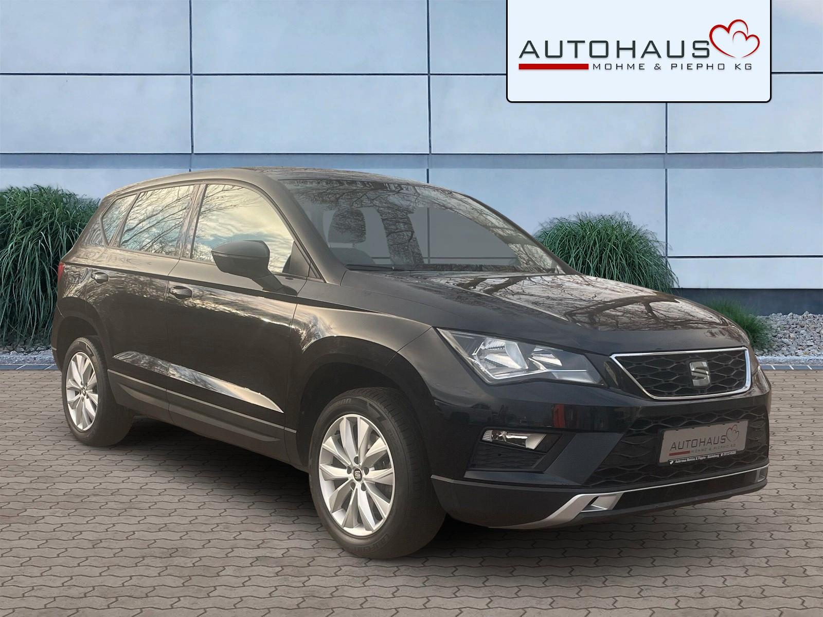 Seat Ateca Style *BerganfahrAssist*Regensensor*