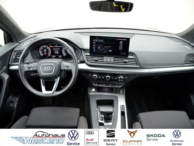 Fahrzeugabbildung Audi Q5 Sportback advanced 40 TDI 150kW qu. Navi LED