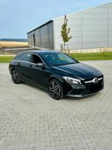 Mercedes-Benz CLA Shooting Brake 200 7G-DCT - Mercedes-Benz CLA Shooting Brake