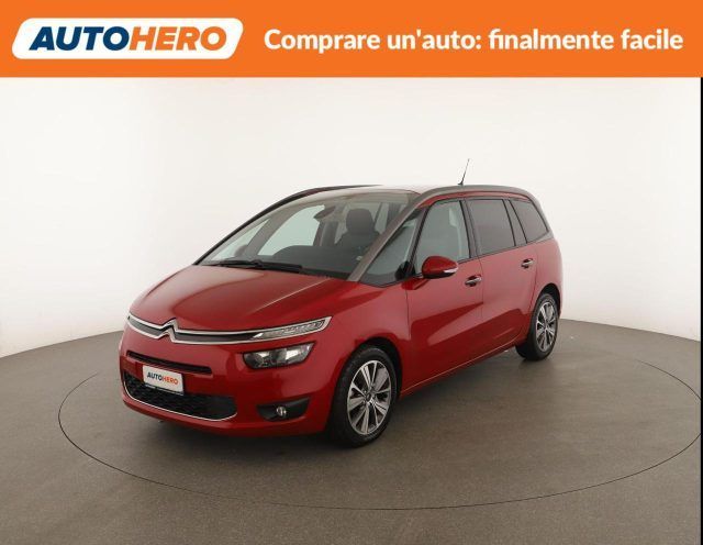 Image of Citroën Grand C4 Picasso / SpaceTourer