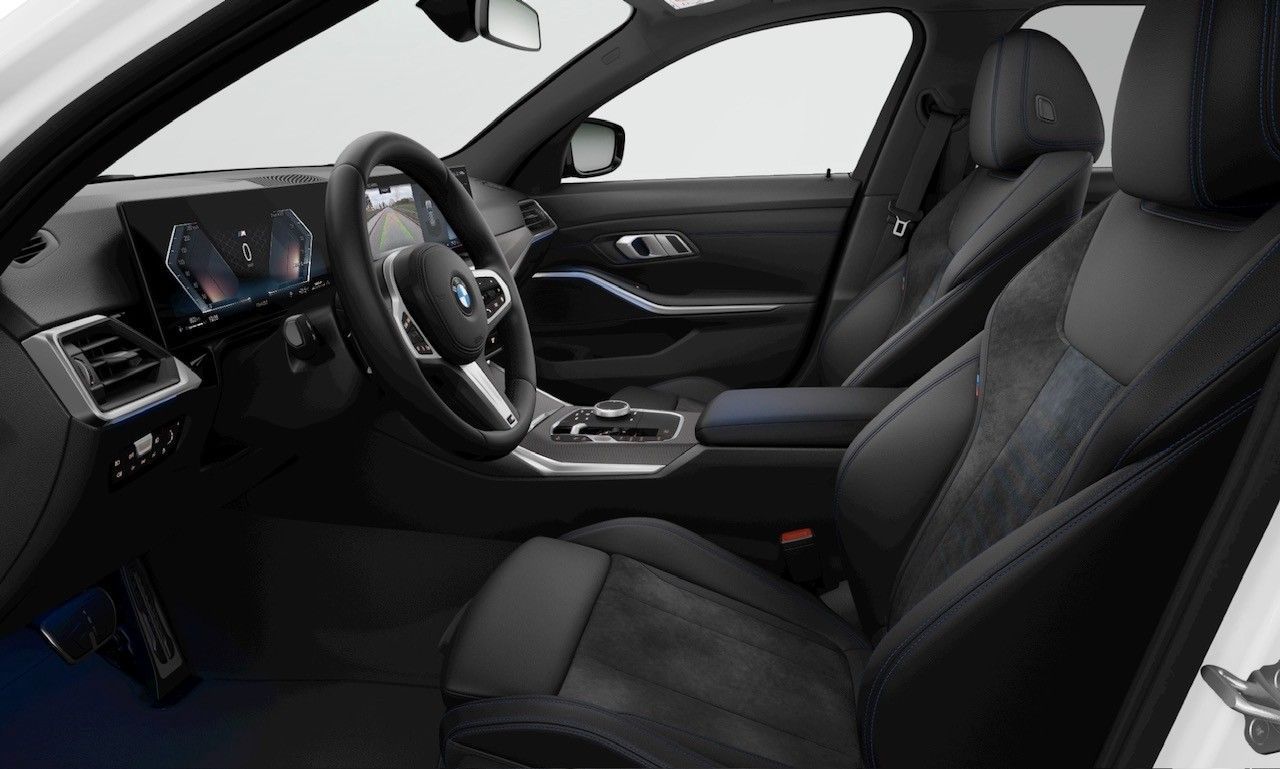 Fahrzeugabbildung BMW 320iA M Sport +Parking Assistant+Driving Assista