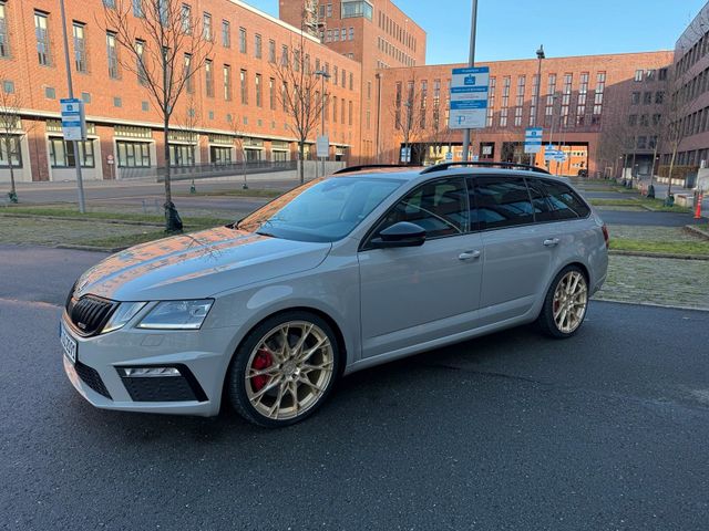 Skoda Octavia Sondermodell RS60 Facelift  ...