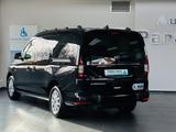 Ford Grand Tourneo Titanium Rollstuhlgerecht-Rampe - : Rollstuhlgerecht