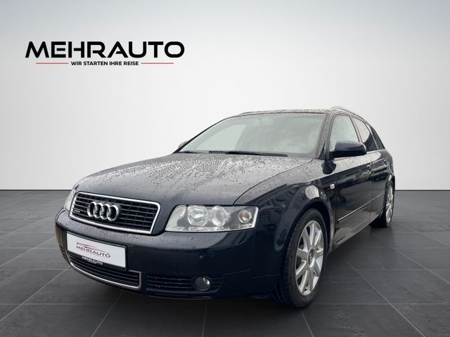 Audi A4 Avant 1.8 T qu. S-line 196ps PANO/SHZ/PDC