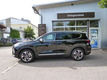 Hyundai SANTA FE - 2