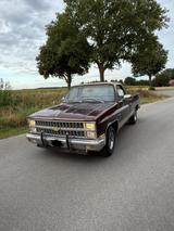Chevrolet Silverado - Chevrolet Gebrauchtwagen von 1982