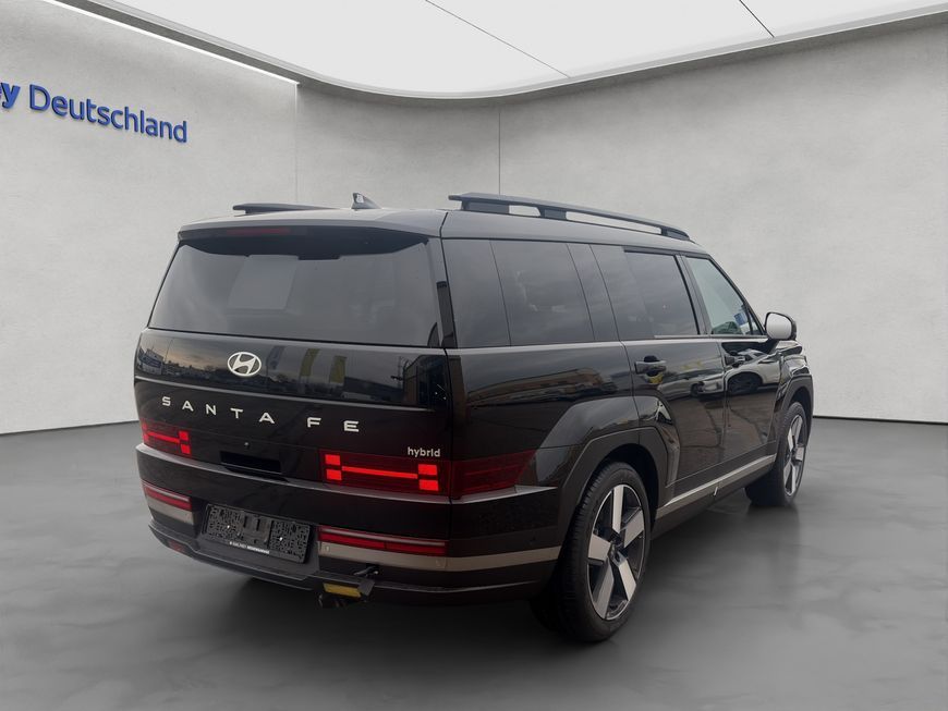 Hyundai Santa Fe – Bild 5