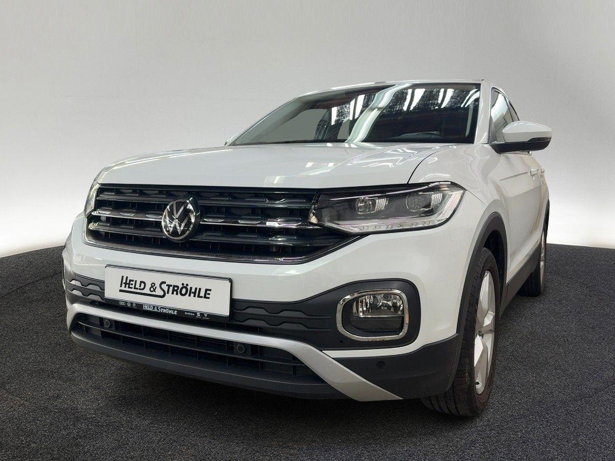Volkswagen T-Cross Style 1.0 TSI LED NAV KAM PDC SHZ APP