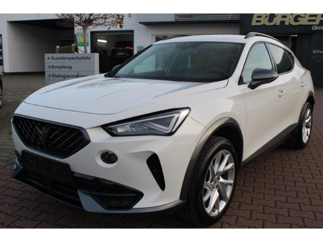 Cupra Formentor 1.5 TSI ACC LED PDC Keyless Digitales 