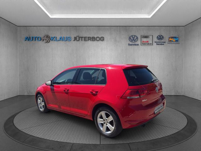 Golf VII 1.2 TSI Comfortline BMT Live Klima