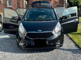 Kia Venga Panoramadach, Naci, Anhängerkupp... - Kia Venga aus 2017