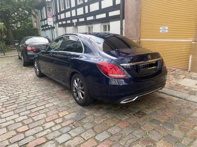MERCEDES-BENZ C 180 d AVANTGARDE AVANTGARDE