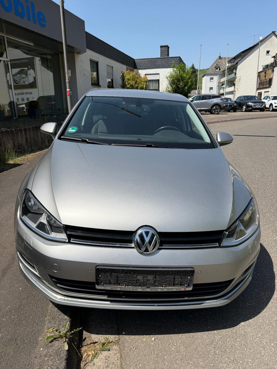 Volkswagen Golf VII Lim. Allstar BMT