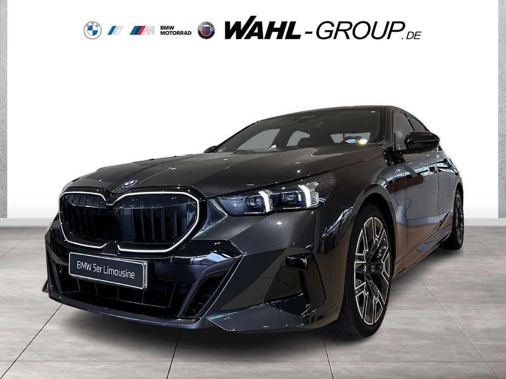BMW 550e xDrive Limousine M Sportpaket HK HiFi DAB
