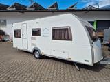 Bürstner Flipper 530 TL, Mover, Vorzelt - Bürstner Flipper