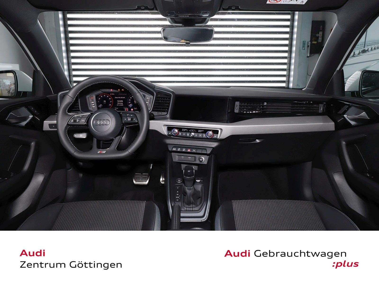 Audi A1 - Bild 11