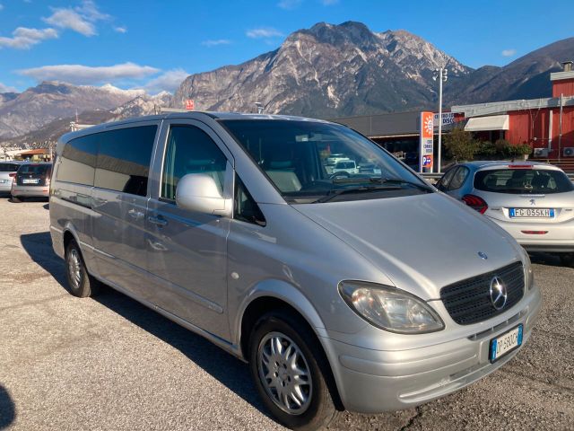 Mercedes-Benz Mercedes-benz Vito 2.2 115 CDI PL-SL Kombi Exlon