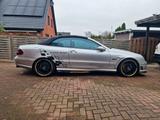 Mercedes-Benz CLK 320 Cabriolet, Guter Zustand ( AMG 63 Umbau) - gebrauchte Mercedes-Benz CLK 320 aus dem Jahr 2004