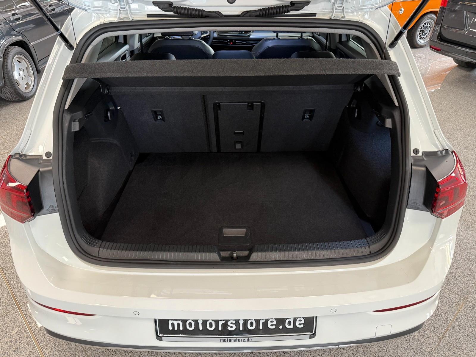 Volkswagen Golf VIII 1.5 TSI OPF GOAL NP36,6 -25 DT.FZG, миниатюра 6