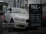 BMW 118d Urban Line NAVI. KAMERA. LED. AUTOMATIK - BMW 1er Reihe: 118d