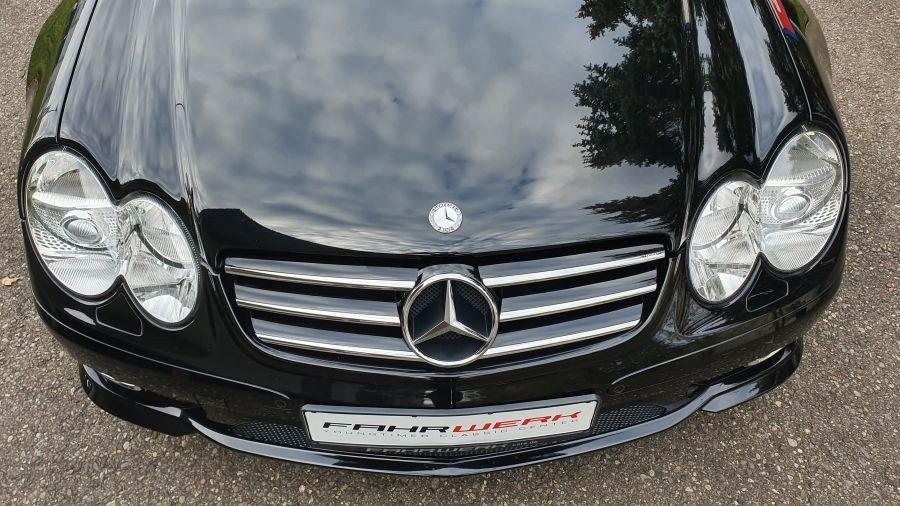 Mercedes-Benz SL 55 AMG