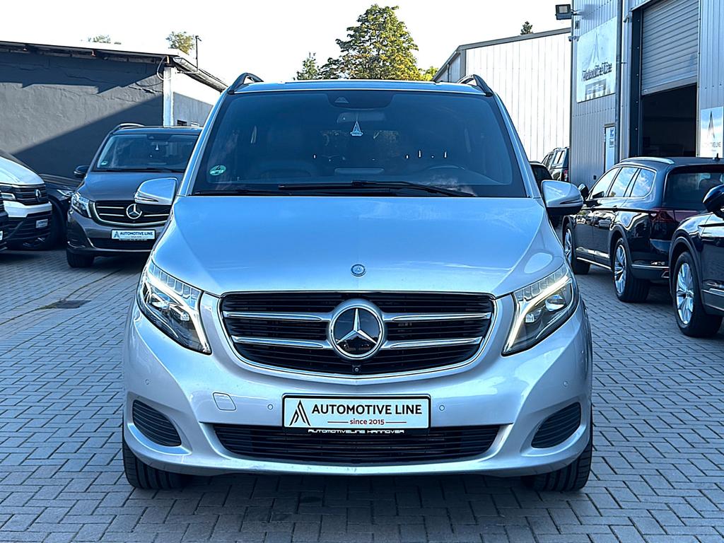 Mercedes-Benz V 250
