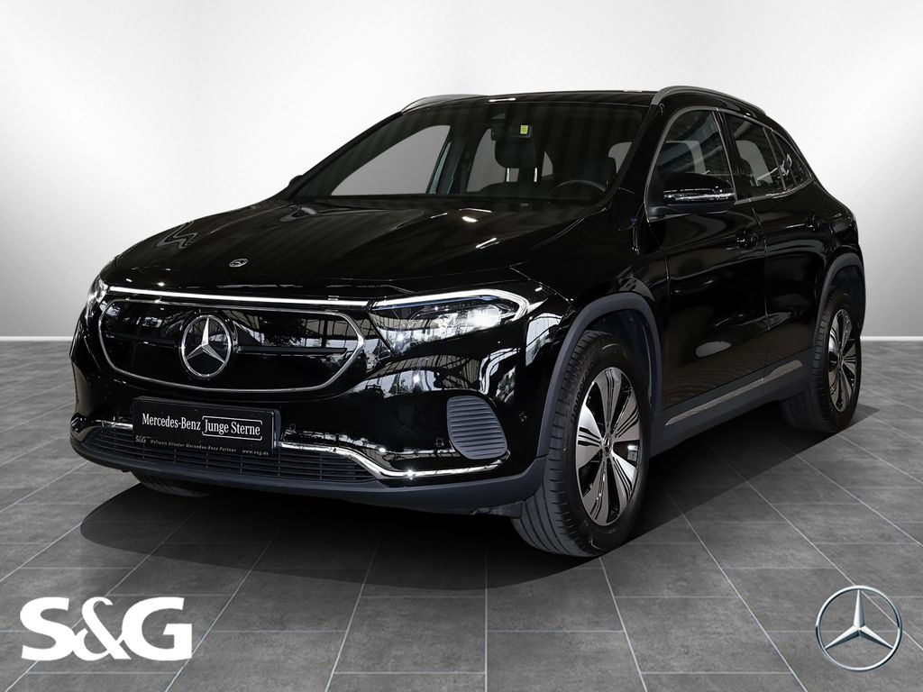 Angebot ansehen Mercedes-Benz EQA