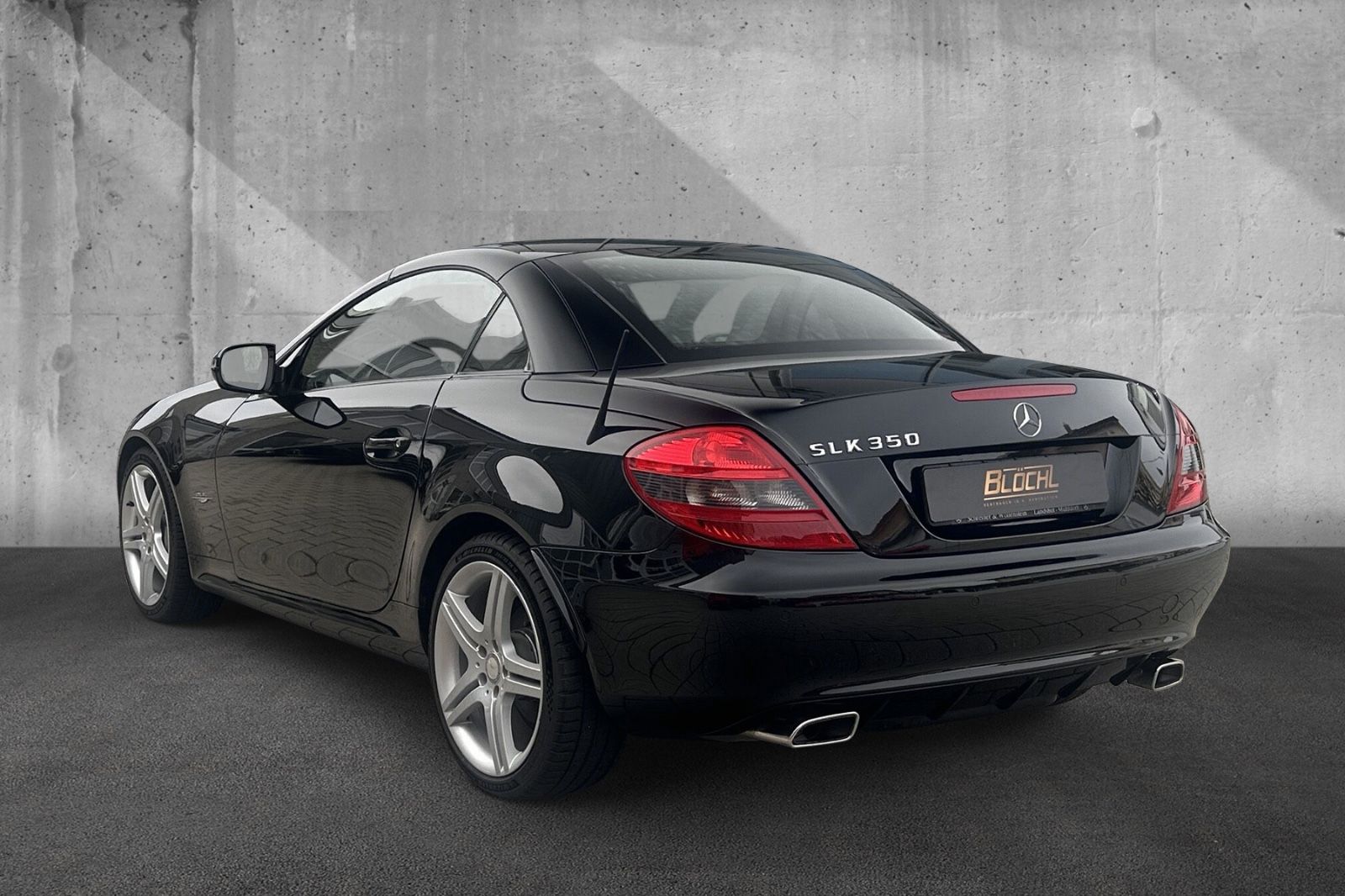 Fahrzeugabbildung Mercedes-Benz SLK 350 Roadster 2Look-Edition