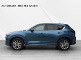 Mazda CX-5 184 AWD 6AG AL-SPORTSLINEPLUS + AHK + STZHZ - gebrauchte Mazda CX-5 aus dem Jahr 2023