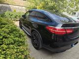 Mercedes-Benz GLE 43 AMG Mercedes-AMG GLE 450 4MATIC Mercedes - Mercedes-Benz GLE-Class in München
