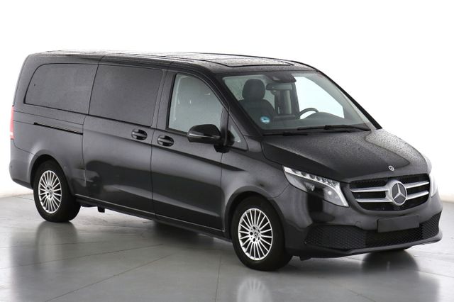 Mercedes-Benz V 300 d EXTRALANG *8SITZE*EL.TÜREN* LEDER