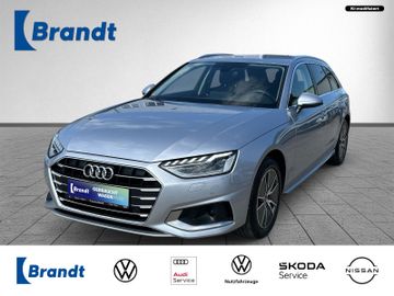 Audi A4 Avant 30 TDI advanced S-TRONIC+MATRIX+NAVI