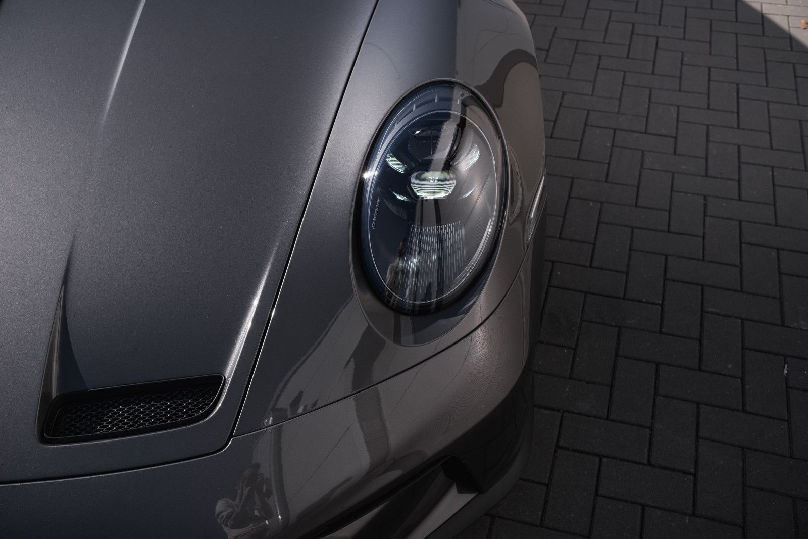 Fahrzeugabbildung Porsche 911/992.1 GT3 Touring-LED-18WegeSitz-Lift-Kamera