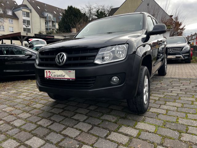 Volkswagen Amarok Trendline DoubleCab 4Motion/Klima/Euro 5