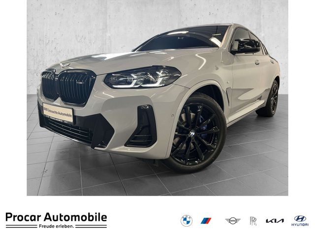 BMW X4 M40d M Sport LMR+LKH+SAG+DISPLAY KEY+AKUSTIKV