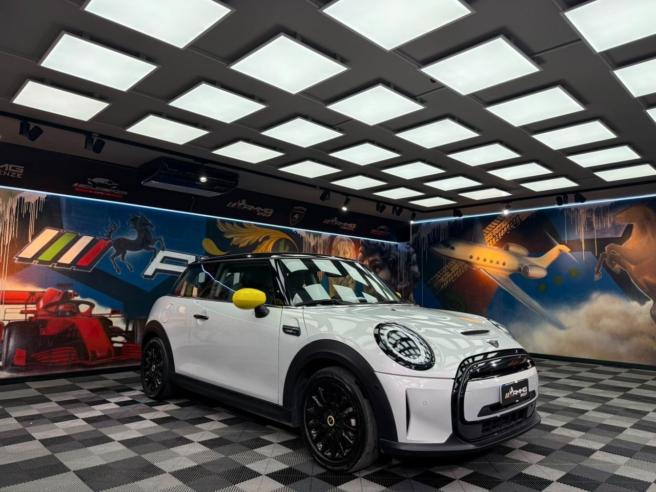 MINI Mini Full Electric Cooper SE Yours (608) imagem 3
