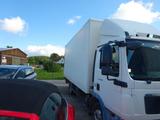 MAN TGL 8.180 4x2/Euro 5 - MAN Tgl 8 18