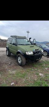 Nissan Terrano Elegance 2.7I Turbodiesel Intercoole... - Nissan Terrano Gebrauchtwagen