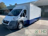 Citroën Jumper / RKB MT 60-50 w, Fischverkaufsmobil - Kipper W50