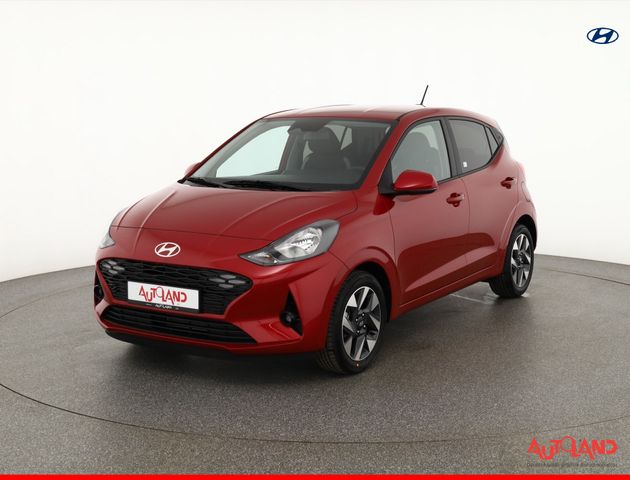 Hyundai i10 1.2  GO! PLUS Aut. Navi Kamera Sitzheizung