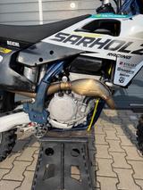 Husqvarna FC 250 2024 / 2025 - RALLYE VON 126 BIS 250 CCM