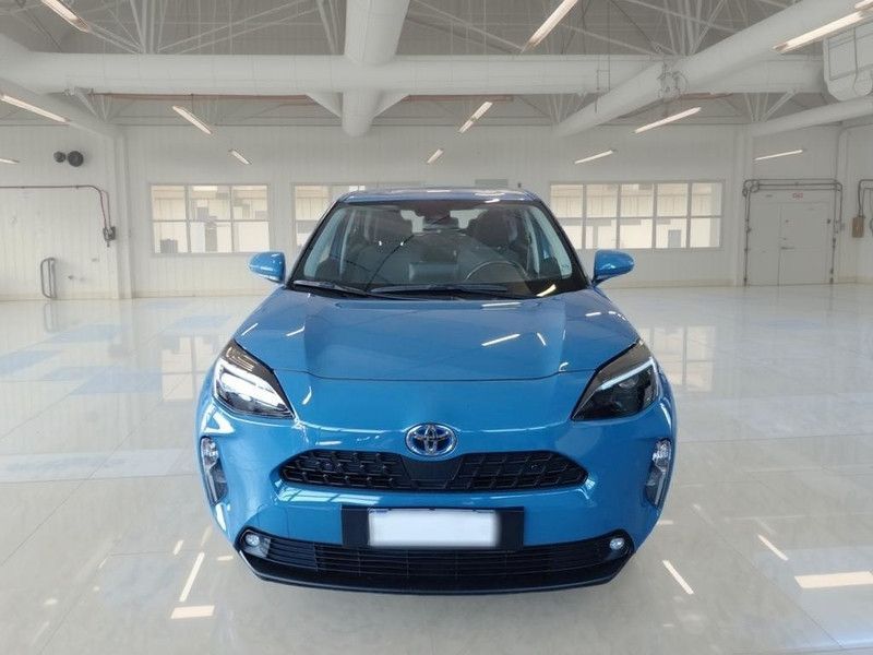 Other TOYOTA YARIS CROSS 1.5H 92 CV E-CVT BUSINESS SUV imagem 2