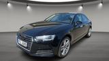 Audi A4 Lim.*Leder*Xenon*PDC*2.Hand*8xAlu* - Audi A4: Schwarz