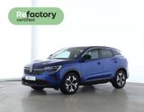 Renault Austral TECHNO TCE 160 EDC AUTOM+NAVI+LED+SHZ - blaue Renault Austral