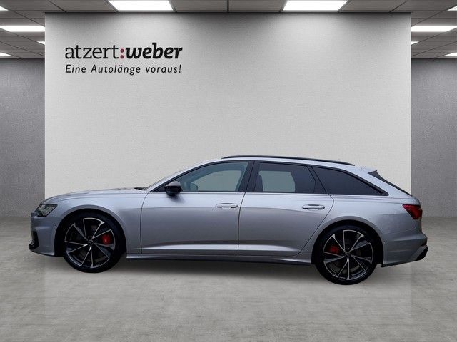 Fahrzeugabbildung Audi S6 Avant TDI quattro AHK Pano HD-Matrix B&O
