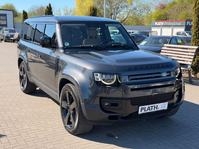 Land Rover Defender 130 First Edition Vollausstatttung
